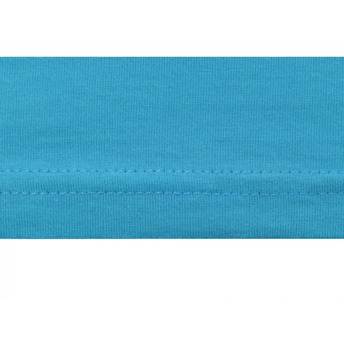 Футболка Heavy Super Club 2.0 женская, лазурный