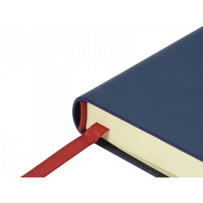 Ежедневник недатированный А5 Megapolis flex smart, синий