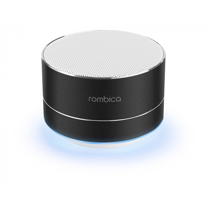 Портативная акустика Rombica Mysound BT-03 1C, черный