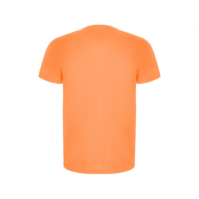 Футболка Imola мужская, неоновый оранжевый