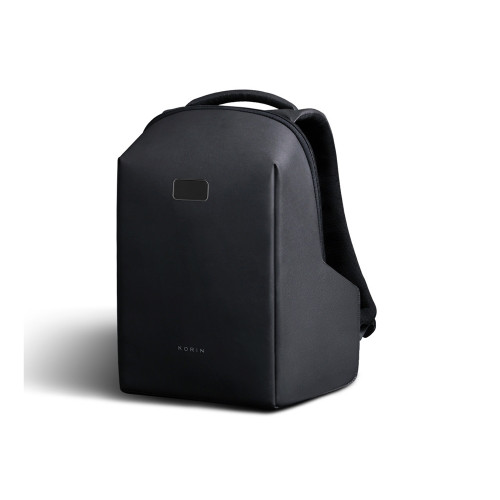 Водостойкий антикражный рюкзак Hipack для ноутбука 15.6, черный