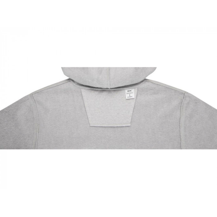 Charon Мужская толстовка с капюшоном, серый яркий