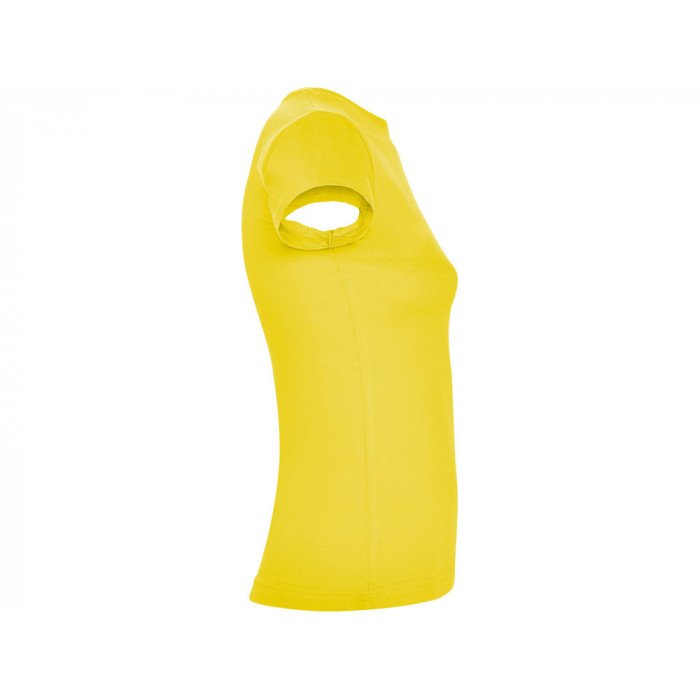 Футболка Jamaica женская, желтый