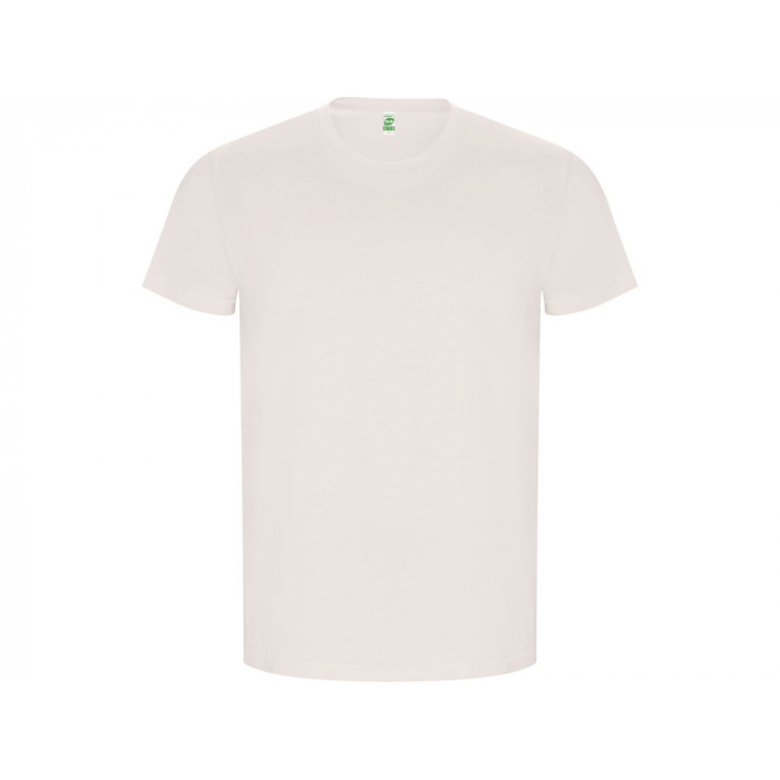 Футболка Golden мужская, античный белый