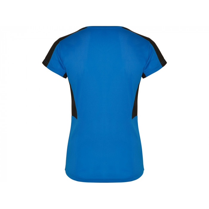Футболка Suzuka женская, королевский синий/черный