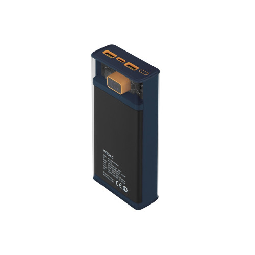 Внешний аккумулятор Rombica NEO Steam Max Blue (Р)