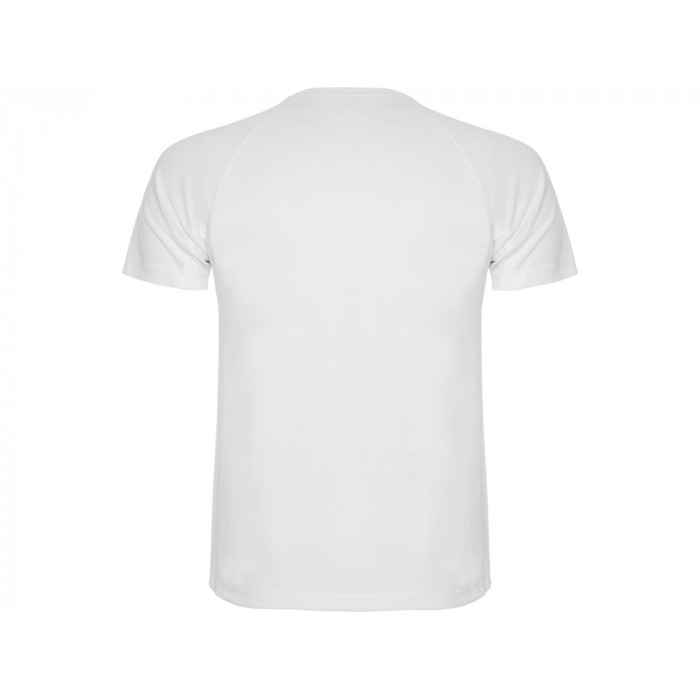 Спортивная футболка Montecarlo мужская, белый