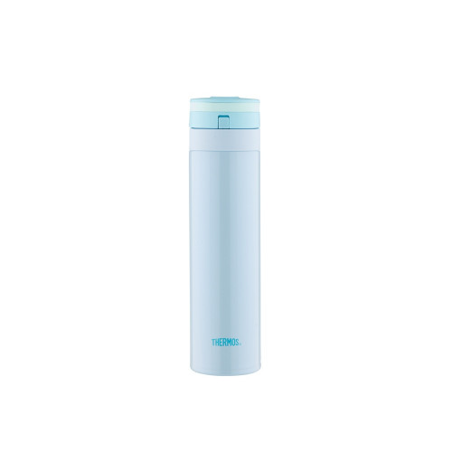 Термос из нерж. стали тм THERMOS JNS-450-BL 0.45L, голубой