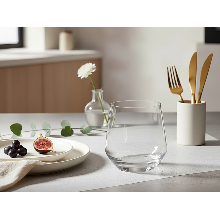 Стеклянный бокал Cliff