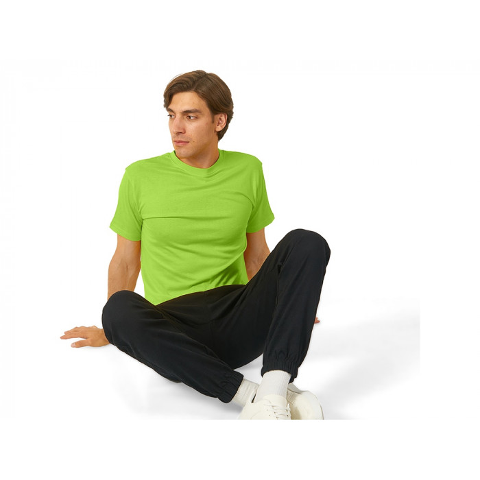 Футболка Super Heavy Super Club мужская, зеленое яблоко