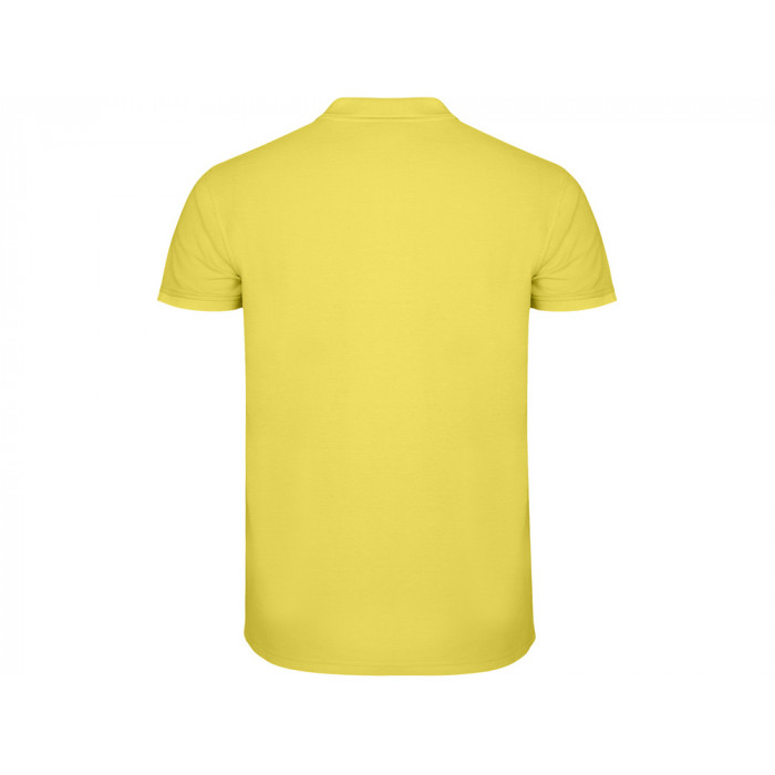 Рубашка поло Star мужская, маисовый