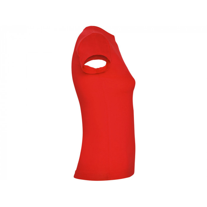 Футболка Jamaica женская, красный