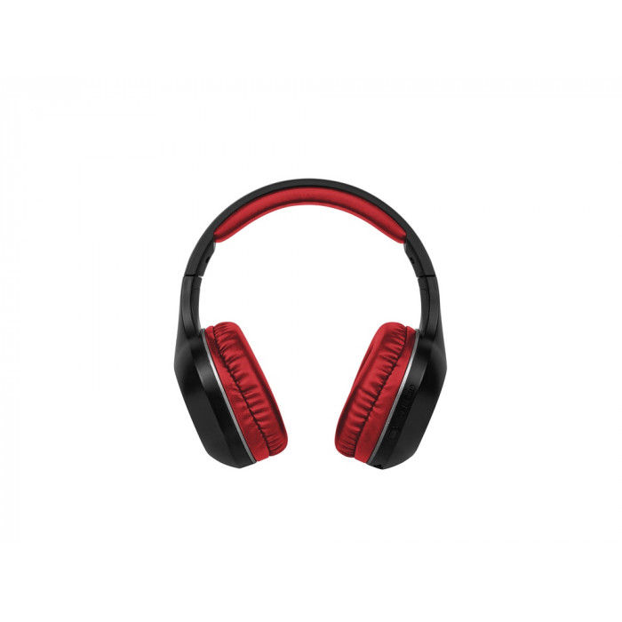 Беспроводные наушники Rombica mySound BH-17 ANC Red