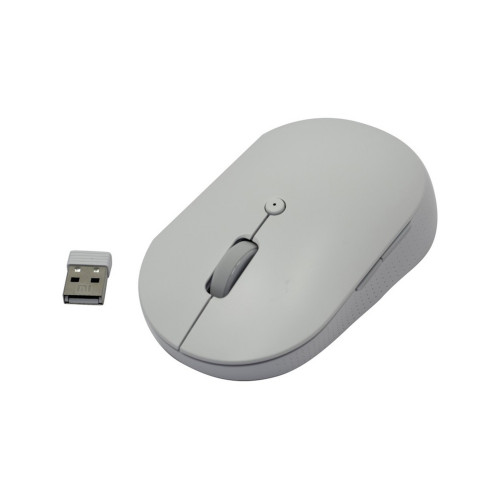 Мышь беспроводная Mi Dual Mode Wireless Mouse Silent Edition White WXSMSBMW02 (HLK4040GL)