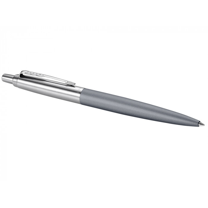 Шариковая ручка Parker Jotter XL, GREY CT, стержень: M