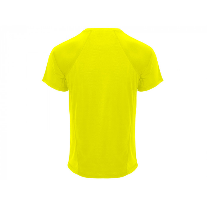 Футболка Monaco унисекс, неоновый желтый