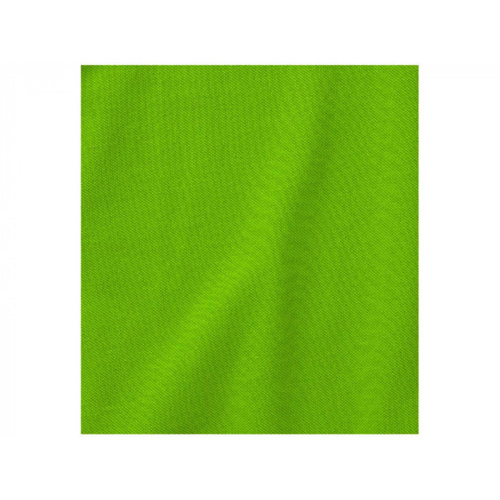 Calgary женская футболка-поло с коротким рукавом, зеленое яблоко