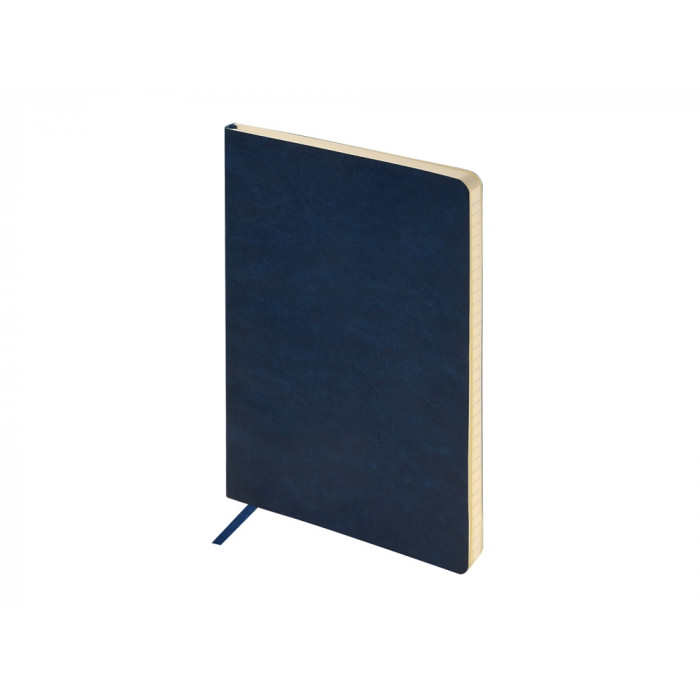 Блокнот А5 Megapolis Flex Nebraska, синий