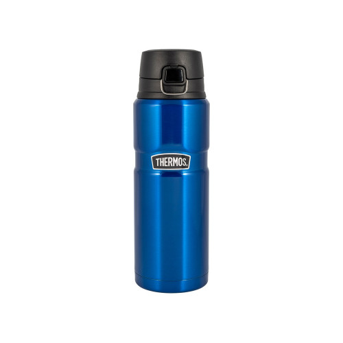 Термос из нерж. стали тм THERMOS SK4000-new color (Royal Blue) King 0,710L, синий