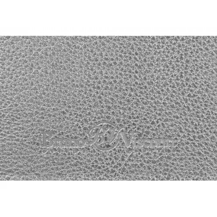 Ежедневник А5 недатированный Megapolis Velvet Flex, серебристый