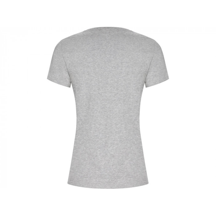 Футболка Golden Woman женская, серый меланж