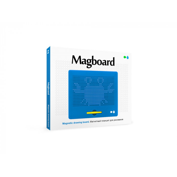 Магнитный планшет для рисования Magboard, синий