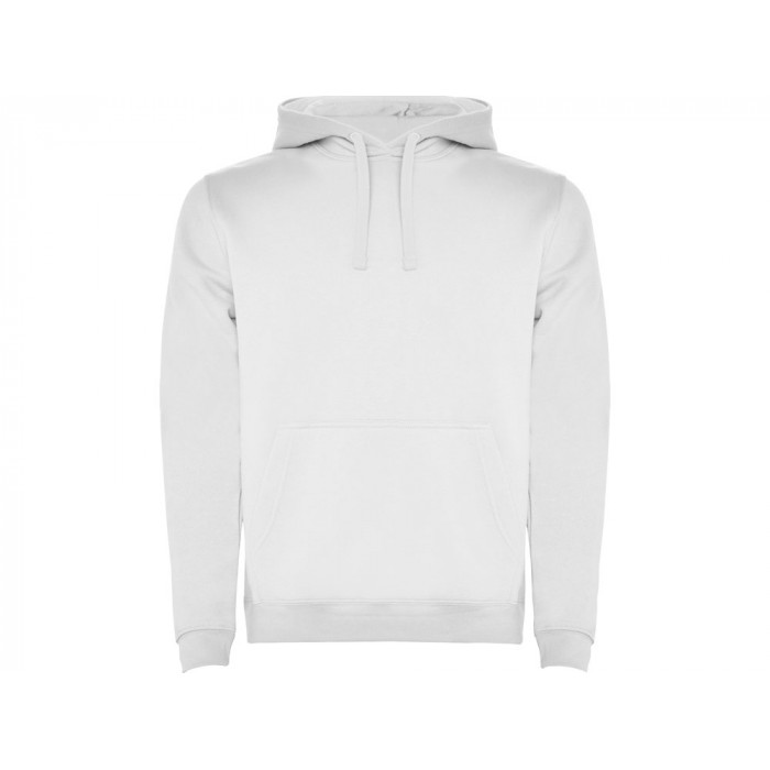 Толстовка с капюшоном Urban мужская, белый