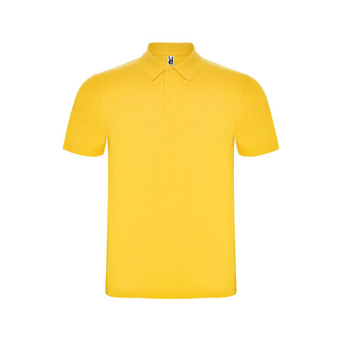 Рубашка поло Austral мужская, желтый