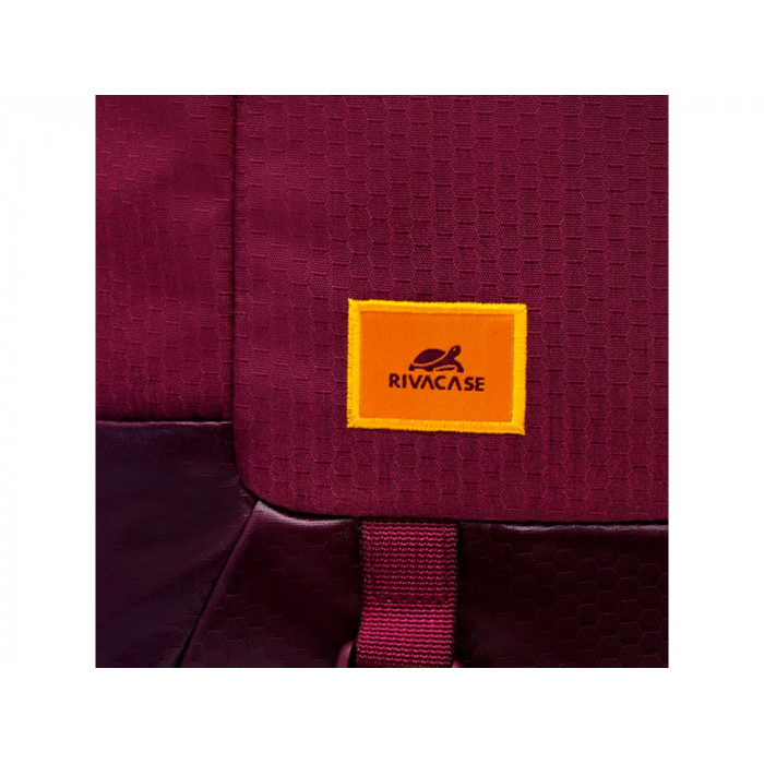 RIVACASE 5361 burgundy red рюкзак для ноутбука 17.3, 30л / 4