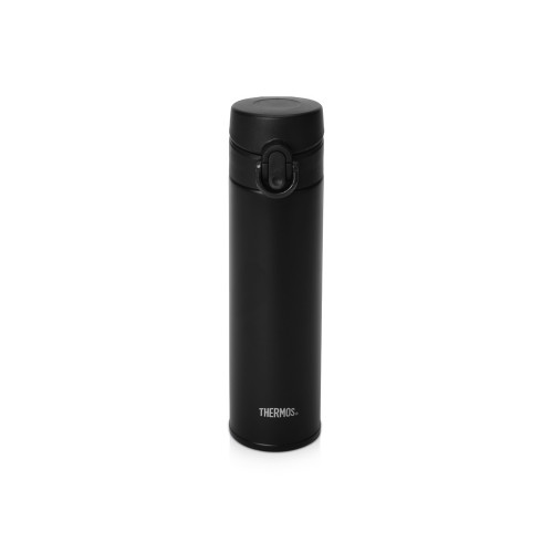 Термос из нерж. стали тм THERMOS JNI-402 ALB SS Vac. Insulated Flask,400ml, черный