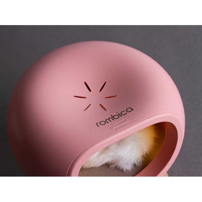 Ночник Rombica LED Koko Pink