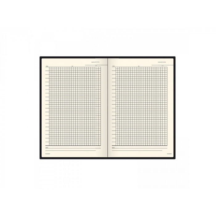 Ежедневник недатированный А5 Madrid, синий