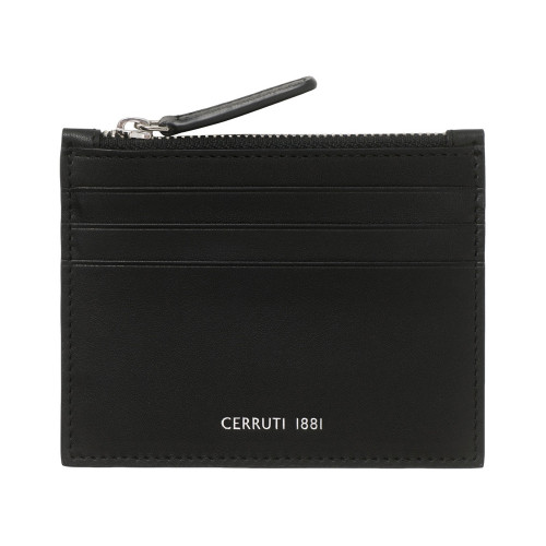 Кредитница Zoom Black. Cerruti 1881