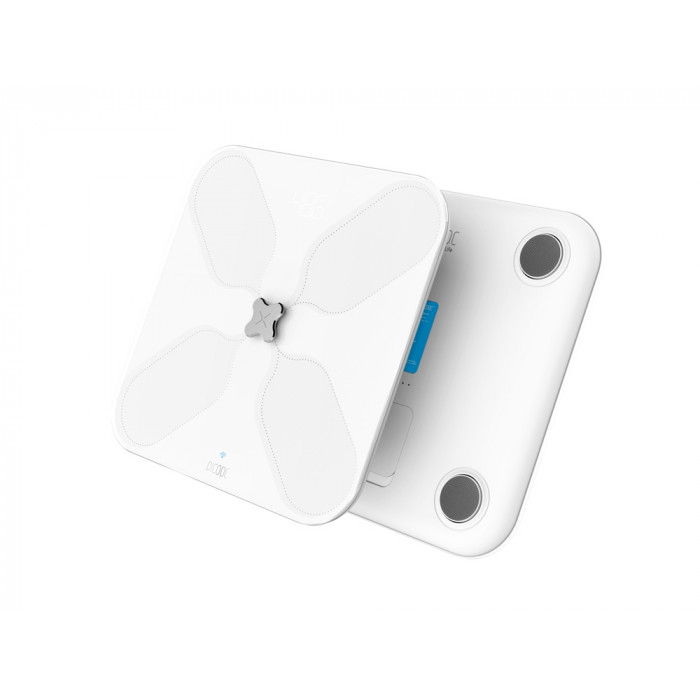 Умные диагностические весы с Wi-Fi Picooc S3 White V2 (6924917717346), белый Умные диагностические весы с Wi-Fi Picooc S3 White V2 (6924917717346), белый