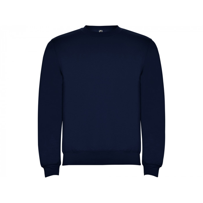 Свитшот с начесом Clasica детский, нэйви