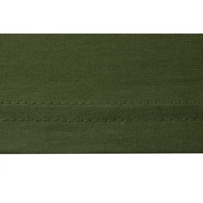 Футболка Heavy Super Club мужская, бутылочный зеленый