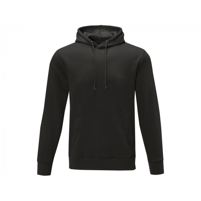 Charon Мужская толстовка с капюшоном, черный