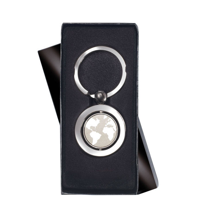 Брелок "глобус"