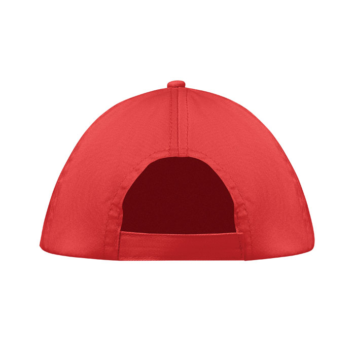 5 panel baseball cap