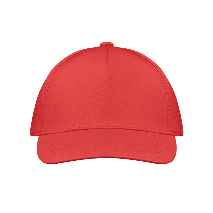 5 panel baseball cap