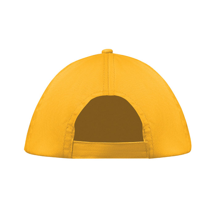 5 panel baseball cap
