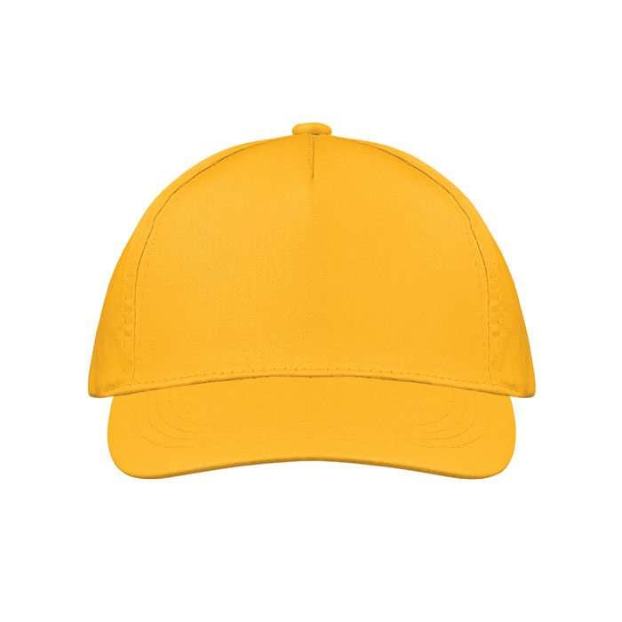 5 panel baseball cap