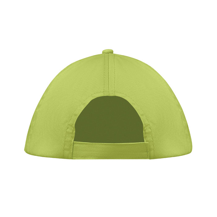 5 panel baseball cap