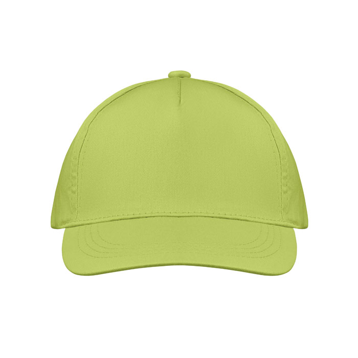 5 panel baseball cap