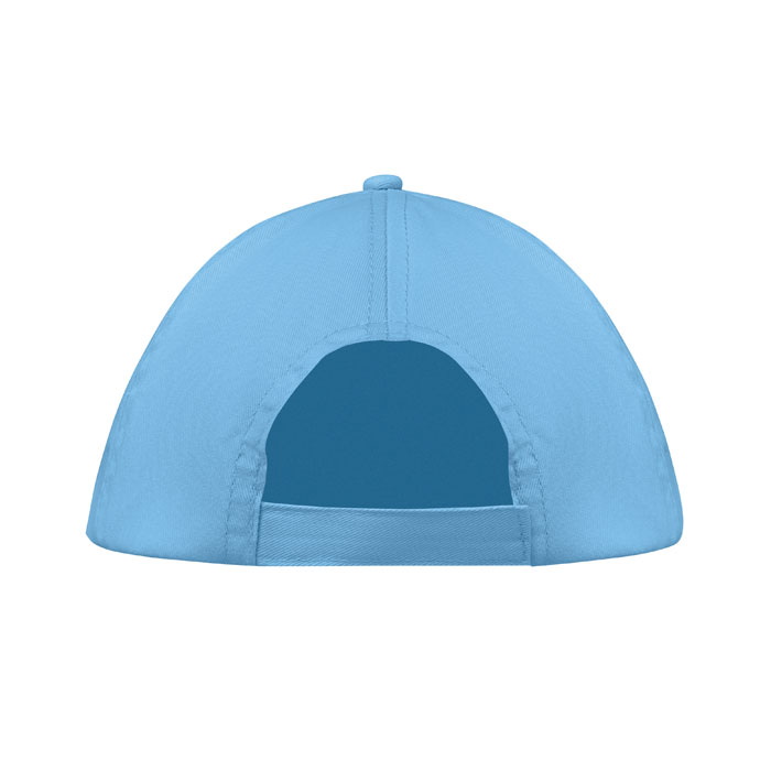 5 panel baseball cap