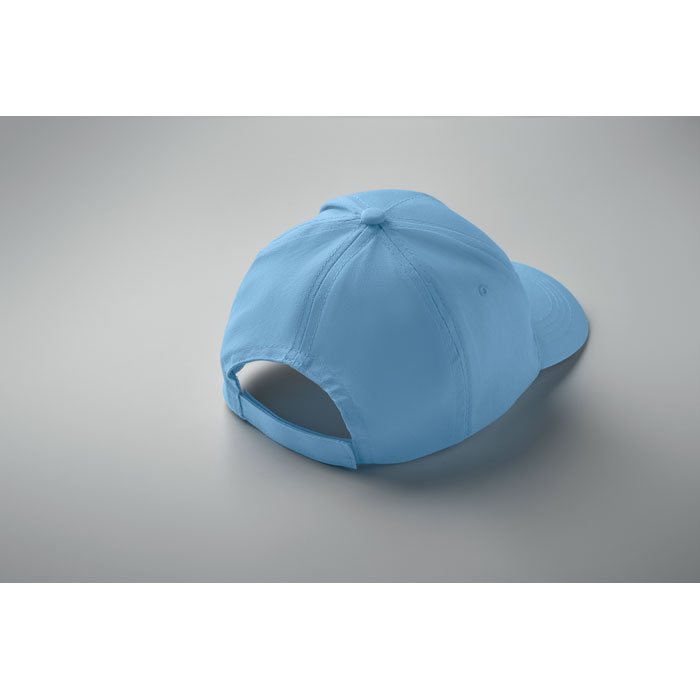5 panel baseball cap