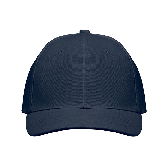 6 panel baseball cap