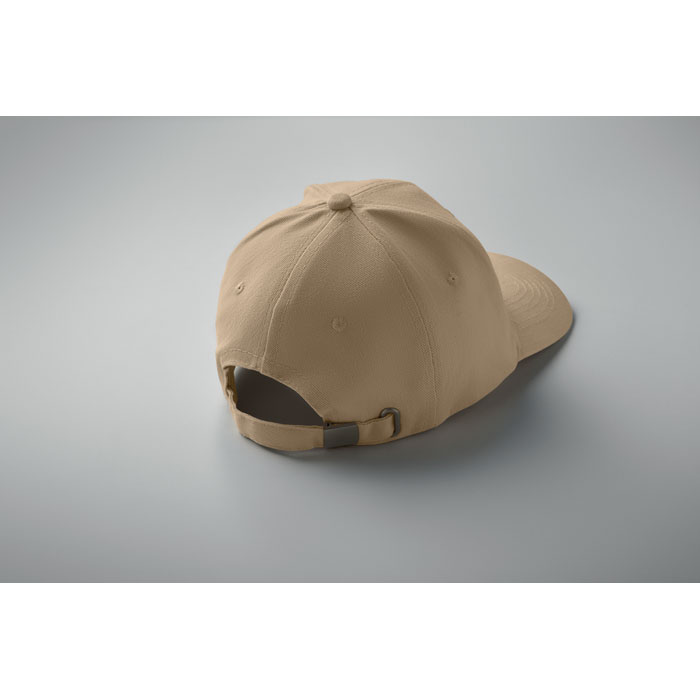 6 panel baseball cap