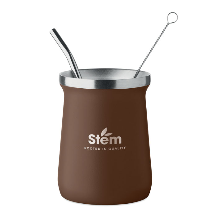 Чашка для чая мате