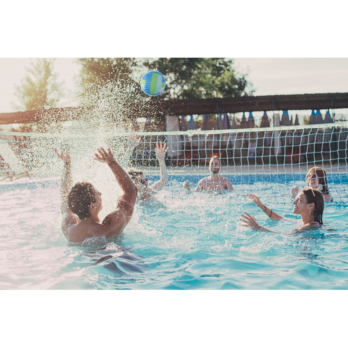 Мяч пляжный